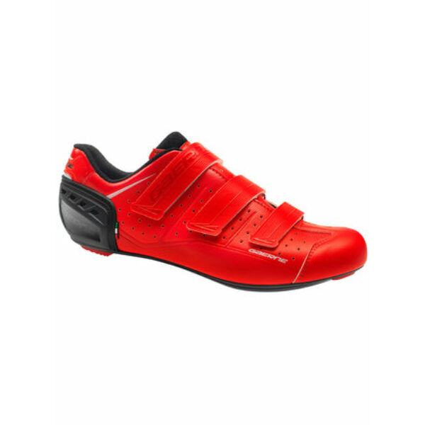 Record férfi országúti cipő, piros - Gaerne